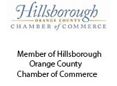 member of hillsborough orange county chamber of commerce